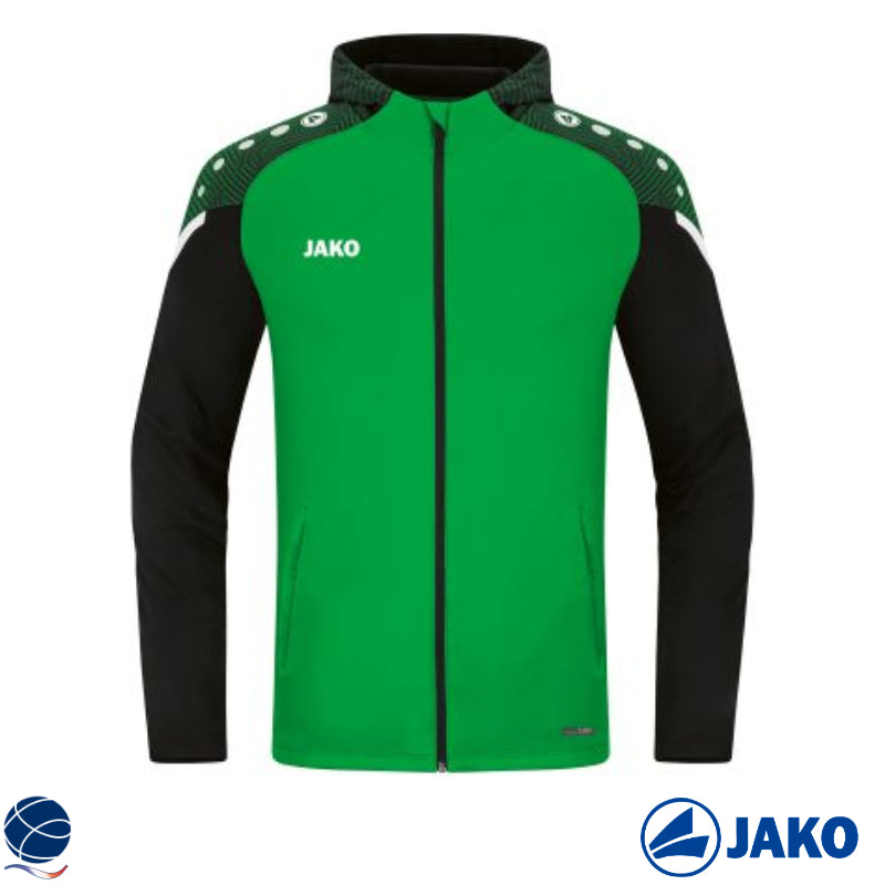 Jako Team Veste Softshell pour Enfants | Royal Jako Team Veste Softshell pour Enfants | Royal