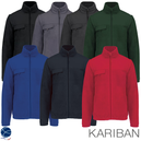 Veste polaire manches détachable homme 7 coloris - Kariban