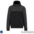 Veste softshell bicolore unisexe 10 coloris - Kariban