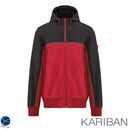 Veste softshell bicolore unisexe 10 coloris - Kariban