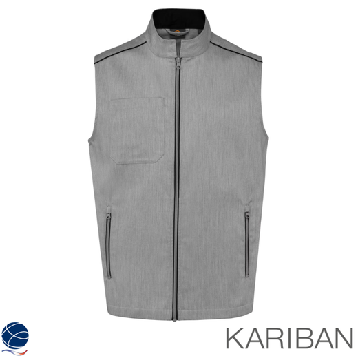 Gilet sans manches Homme 12 coloris - Kariban