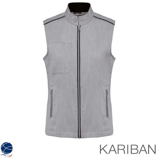 Gilet sans manches Femme 12 coloris - Kariban