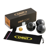 Boule de pétanque Obut - CX COU - Strie 0 NON GRAVEES - DESTOCKAGE