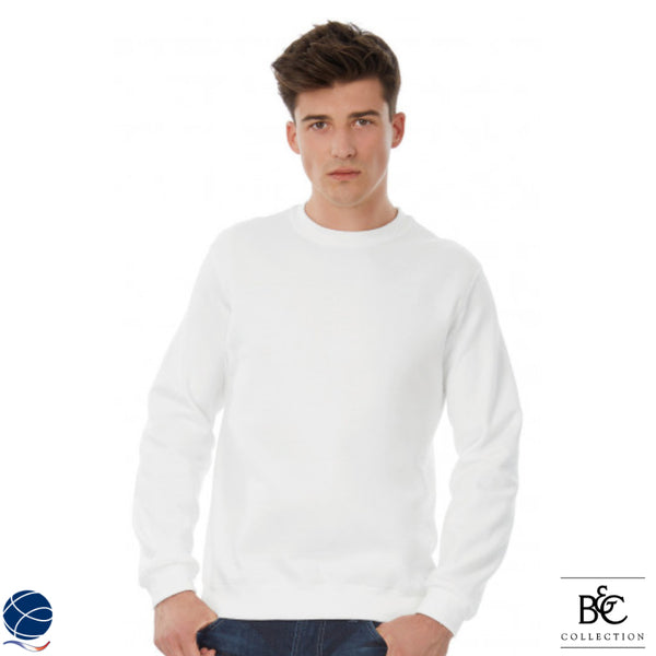 Sweatshirt col rond - B&C