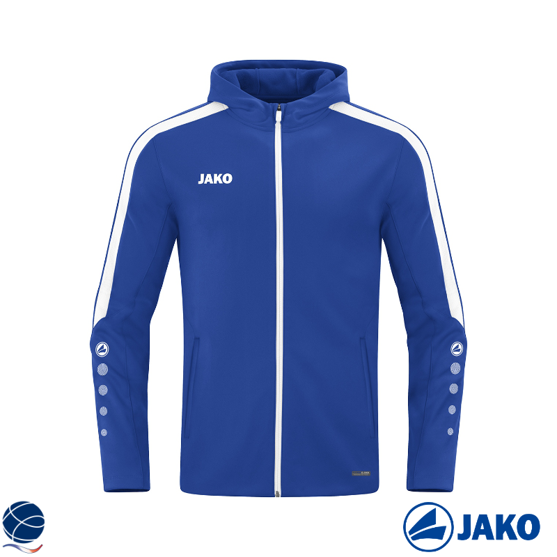 Survêtement à capuche polyester Jako Performance - noir/jaune - M Noir/jaune - Prêt-à-Porter Survêtement à capuche polyester Jako Performance - noir/jaune - M Noir/jaune - Prêt-à-Porter