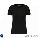 T-shirt manches courtes Femme - Kariban